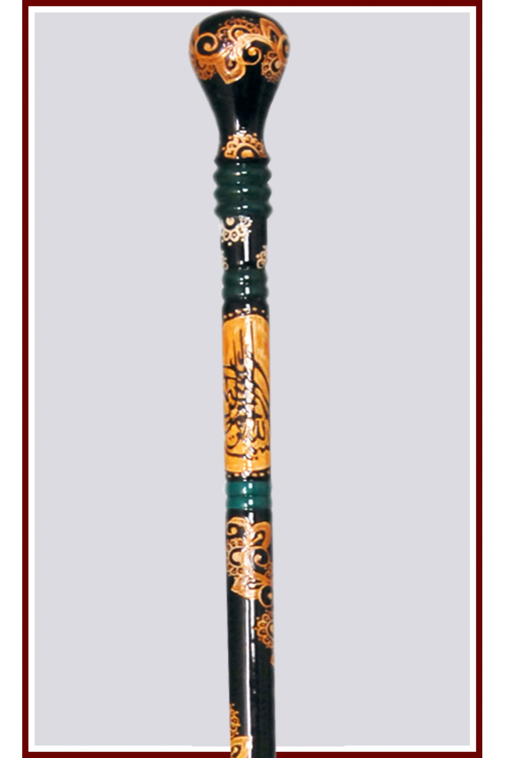 Asa Baston Osmanlı motif İşlemeli ASA-09