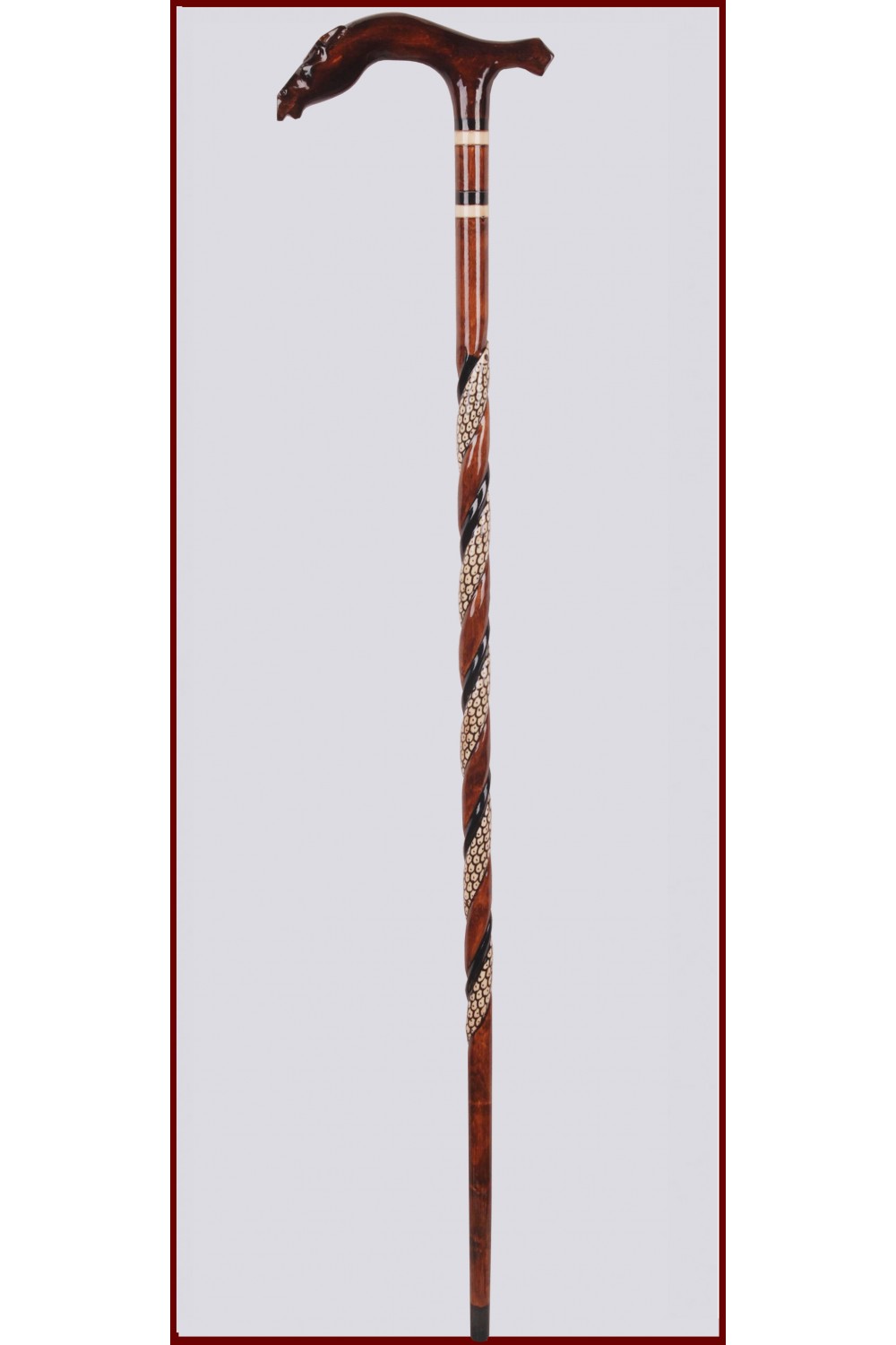 Devrek Baston At Başlı Yılanlı Modeli A010