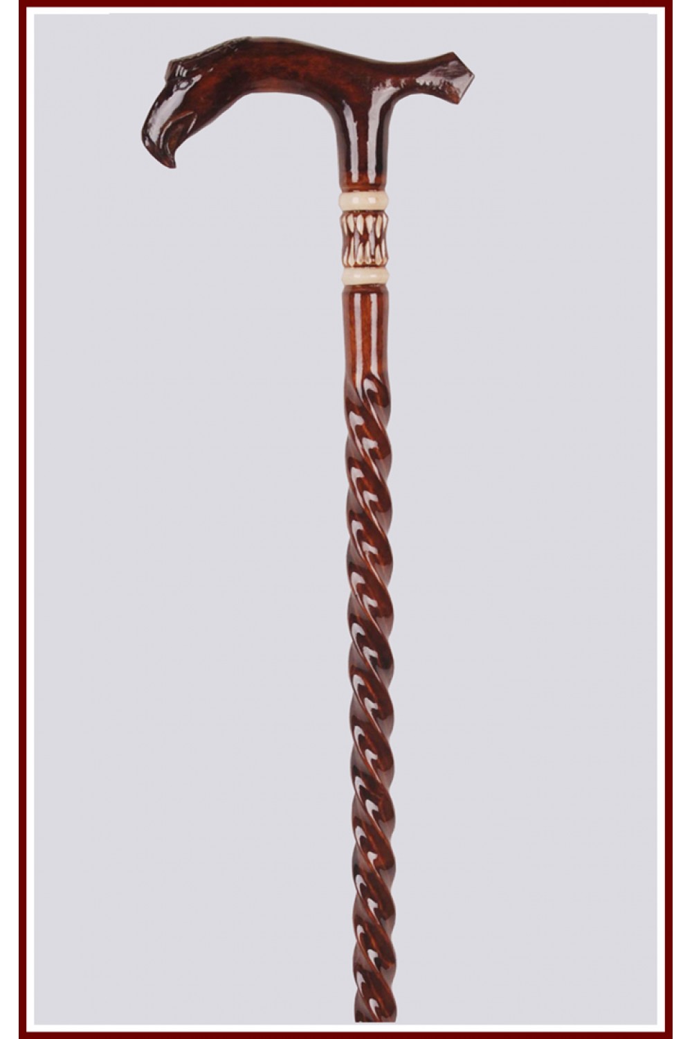 Kartal Başlı Baston Devrek Bastonu KB003