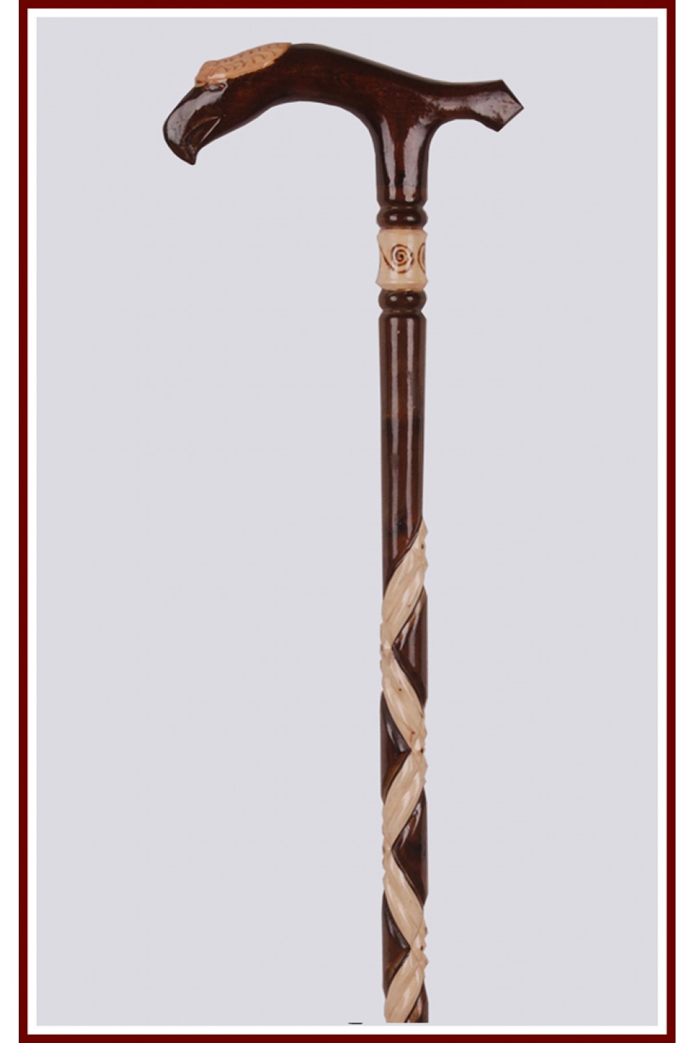 Kartal Başlı Baston Devrek Bastonu KB002