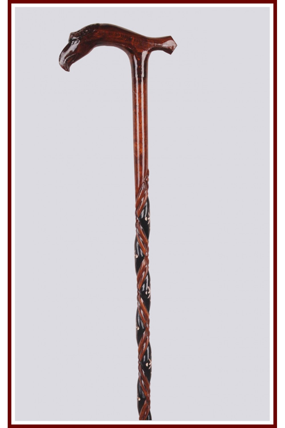 Kartal Başlı Baston Devrek Bastonu KB006