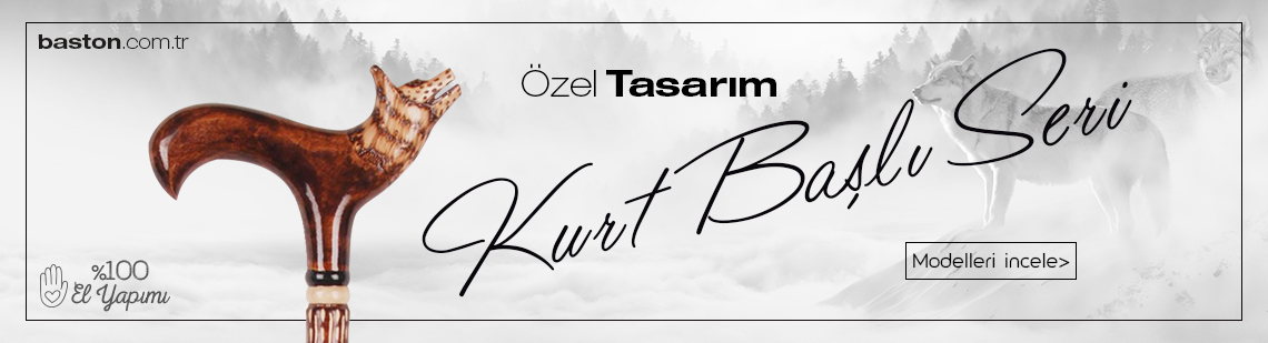 Kurt Başlı Baston