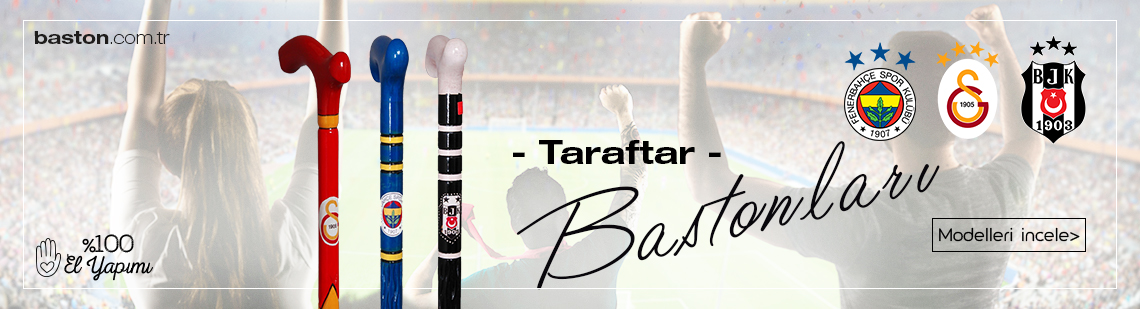 Taraftar Bastonları